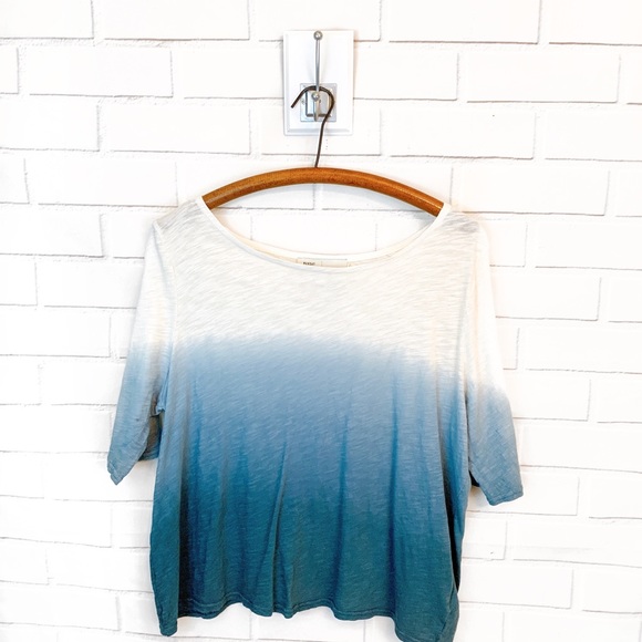 Anthropologie Tops - 3/$25 Anthropologie • Saturday Sunday Tie Dye Top